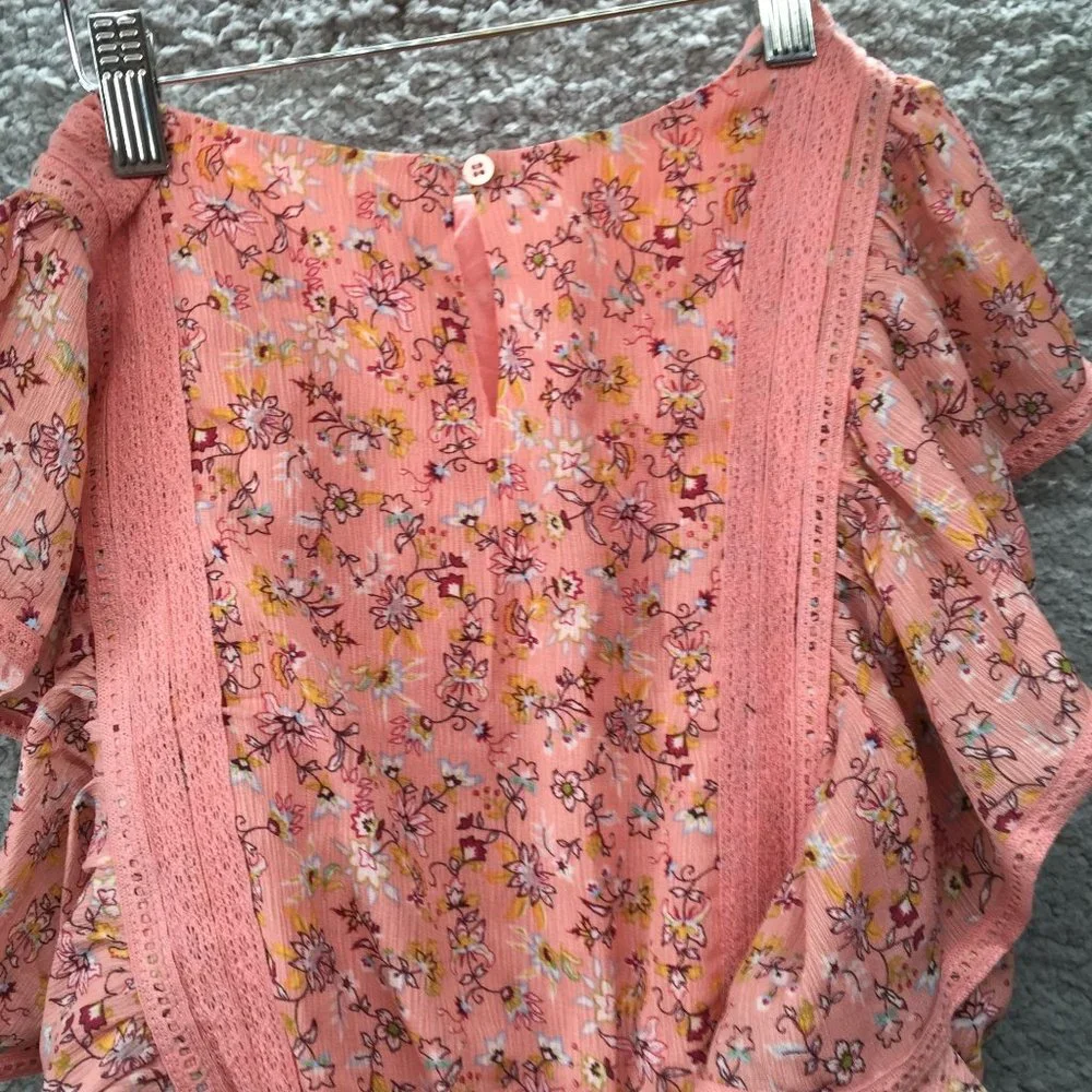 BCBG GIRLS ROSEBUD DRESS - Picture 6 of 6